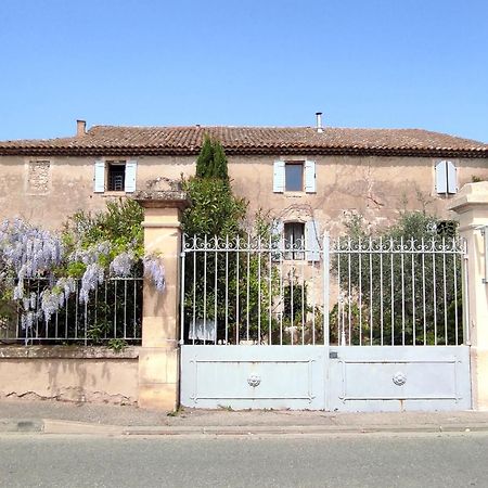 Mas D'Alaure B&B Verquieres Exterior photo